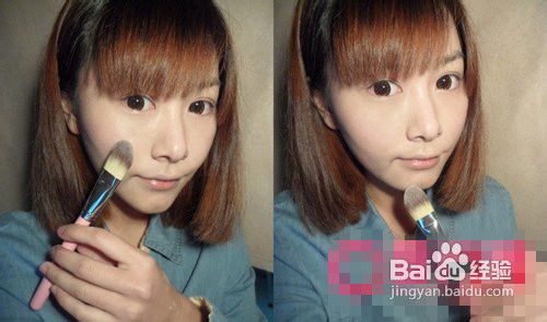 大眼妆化妆步骤