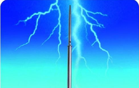 避雷针用什么材料