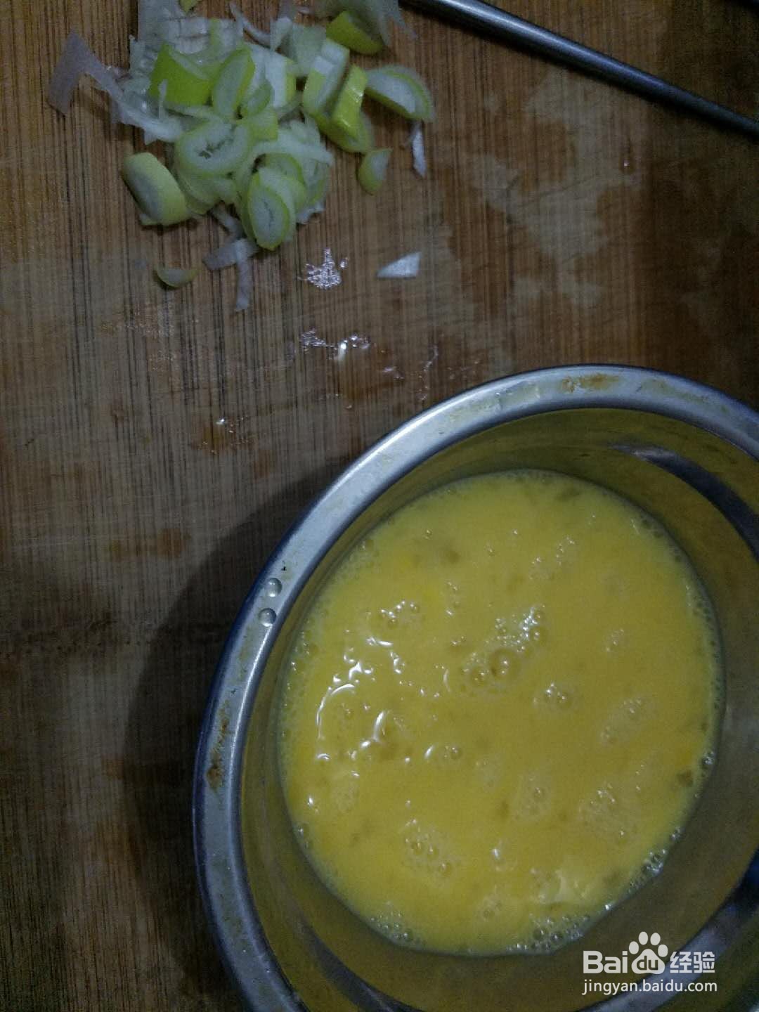 虾仁炒蛋怎么做？