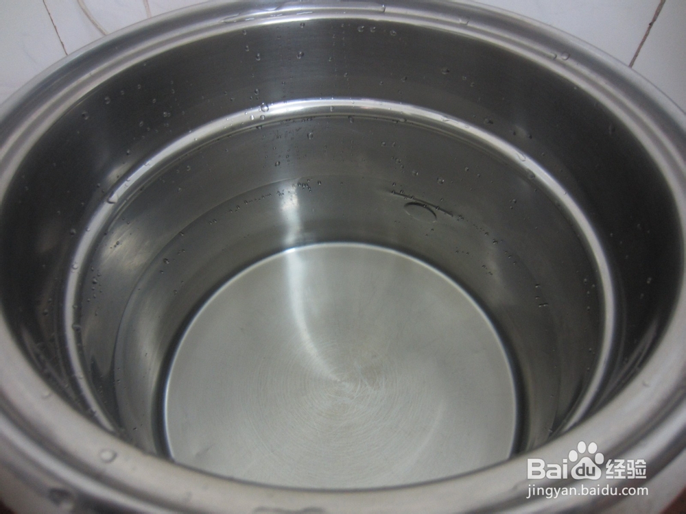 红豆糖水怎么做——陈皮红豆糖水