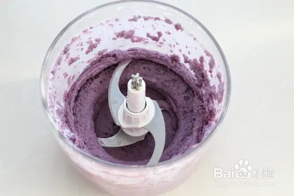 怎么做紫薯玫瑰花馒头