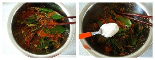 紫苏叶怎么腌制