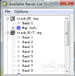PCI软件实验指导三部曲1—图像融合