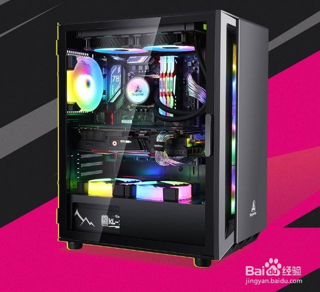 大学开学临近，最具性价比的炫酷机箱