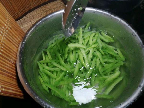 超减脂超好吃的苦瓜两吃