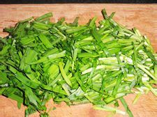 家常菜-----韭菜炒蛋