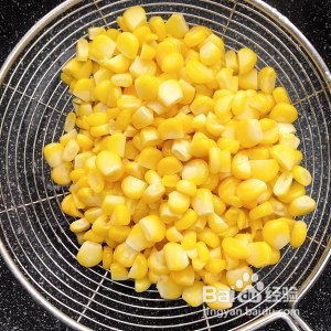 健康养生佳品酥脆香甜玉米烙的做法