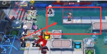 明日方舟dh5攻略#校园分享#