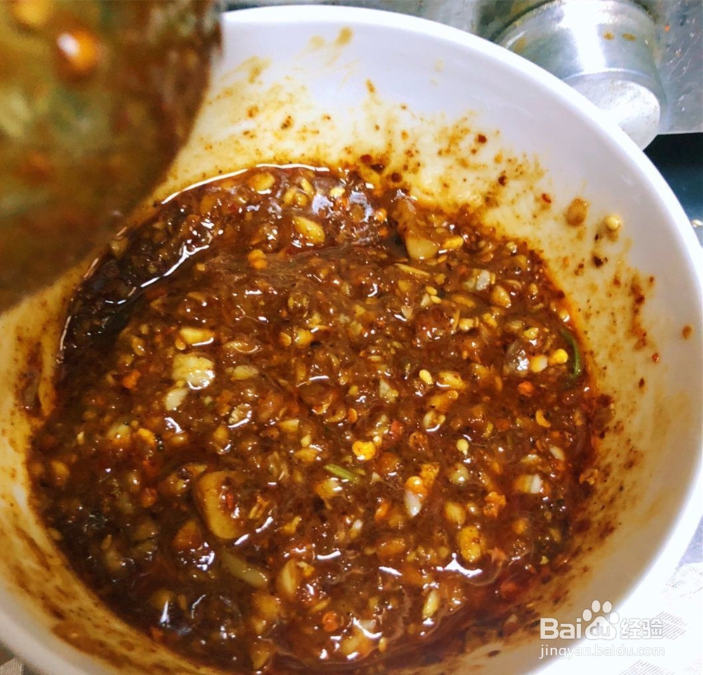 烤茄子的香浓做法