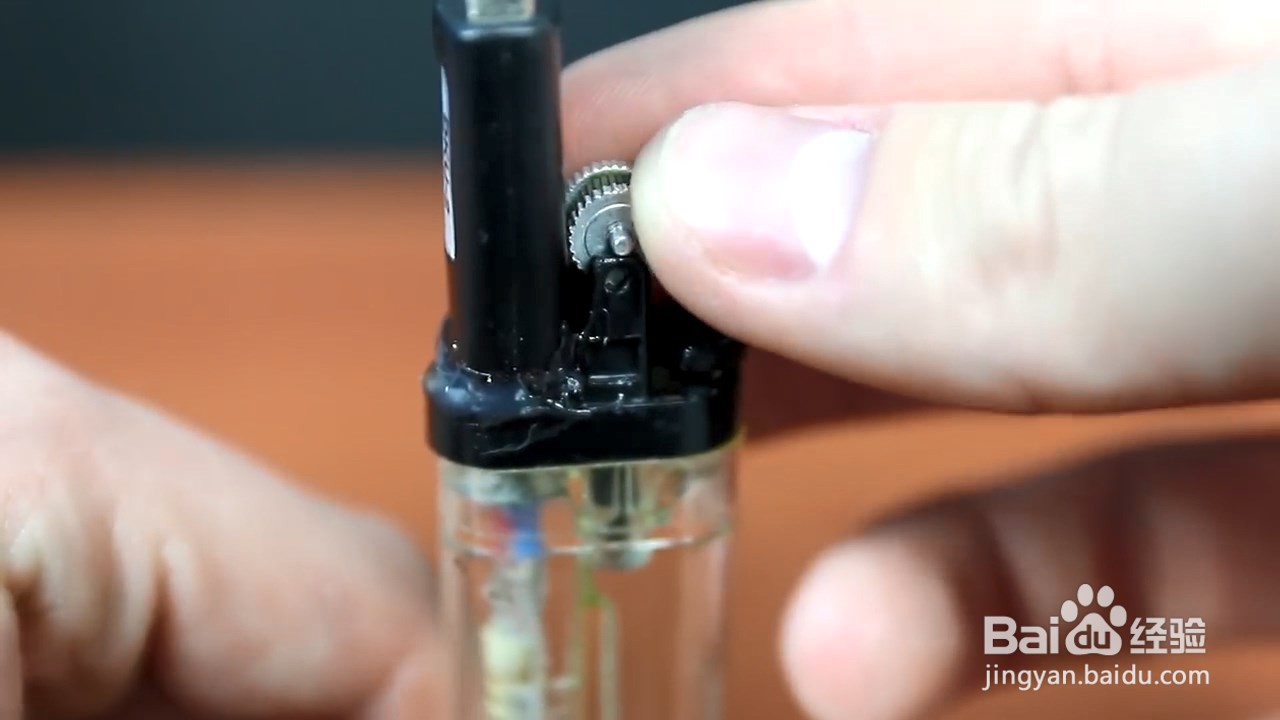 自制一个幻光灯，晚上放起来好看极了！