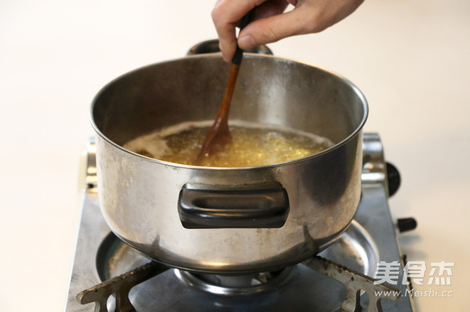 红豆绿豆米糊