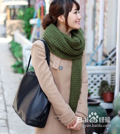 2013新款大衣外套极简风搭配就很美