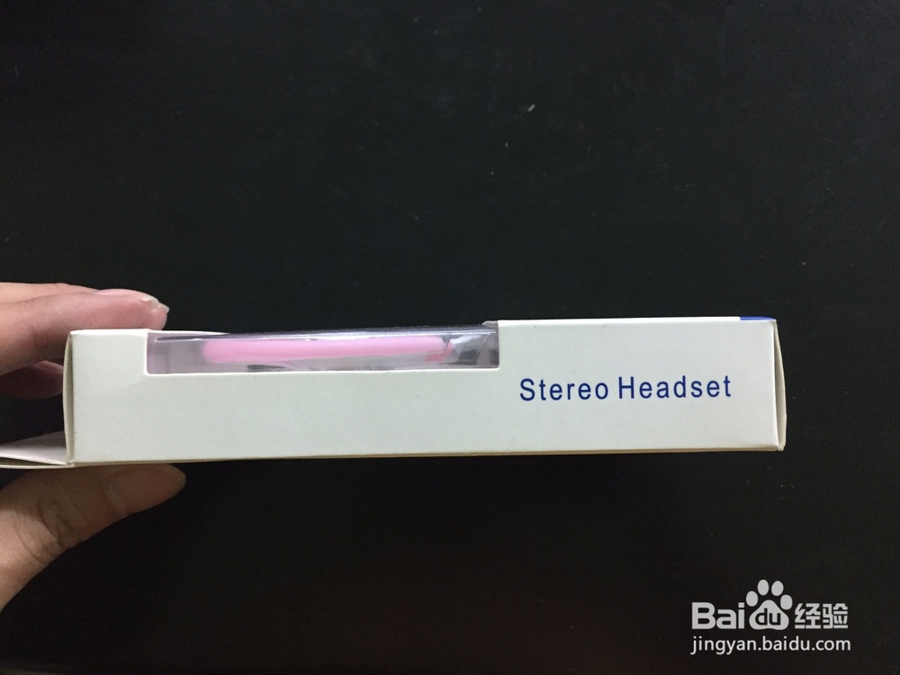 SAMSUNG GALAXYS6挂耳式运动耳机开箱晒物