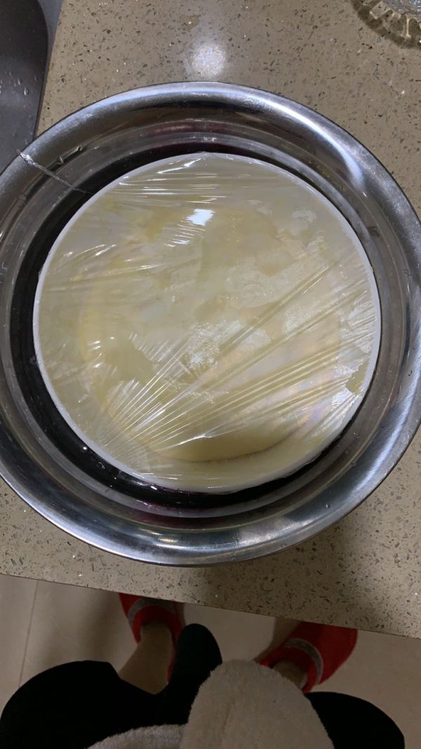 牛奶小面包first