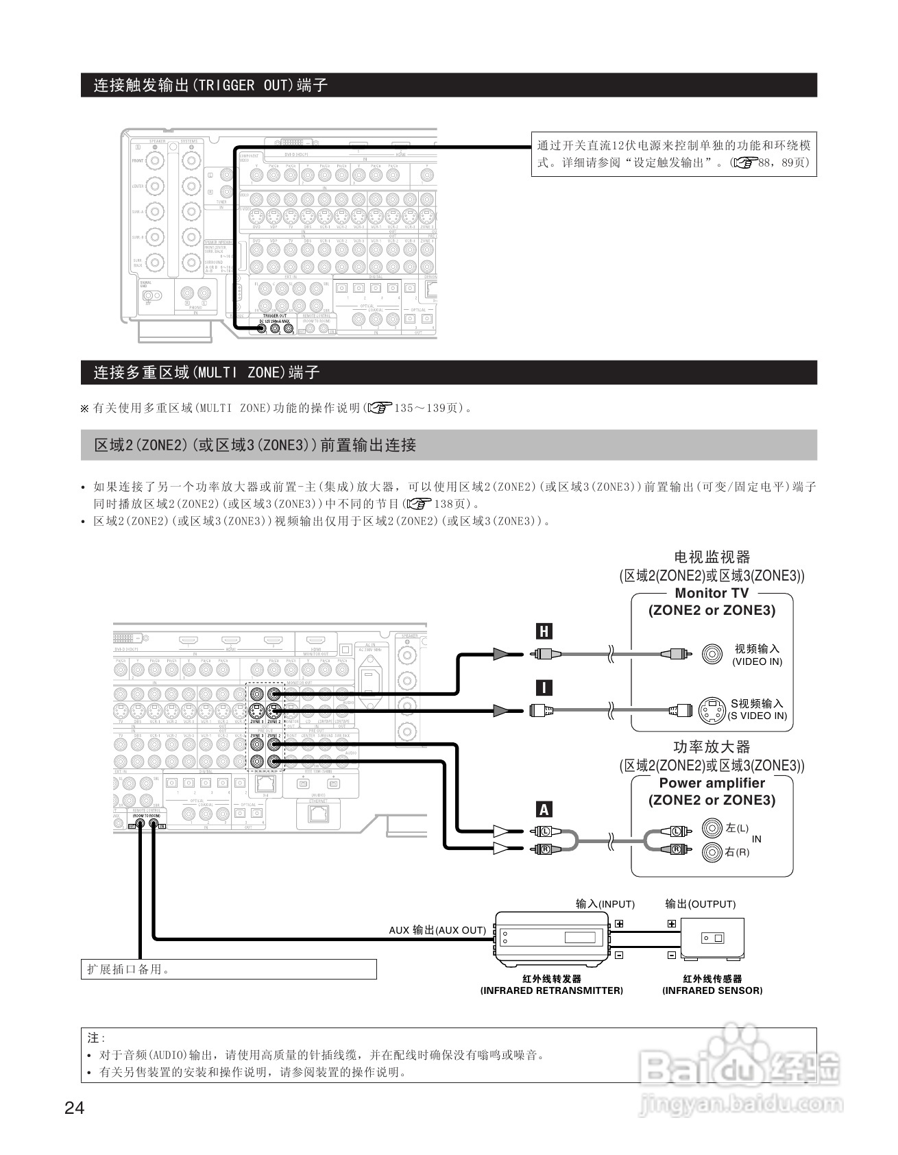 天龙AVC-A11XV 环绕音效扩大机说明书:[2]