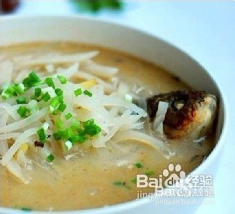 炖鲫鱼的科学营养做法