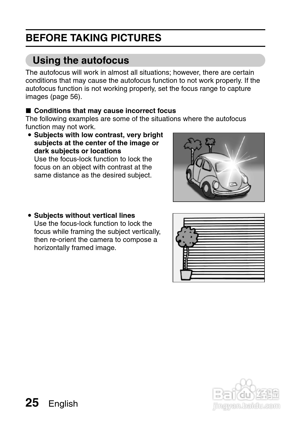 三洋VPC-S7EX数码相机使用说明书:[4]