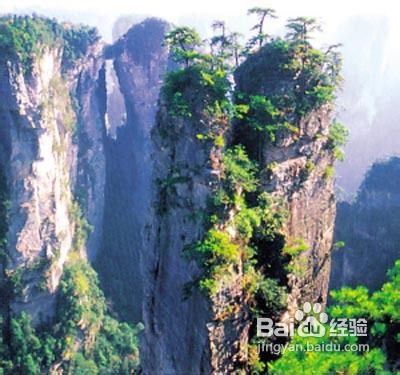 张家界自助游线路攻略