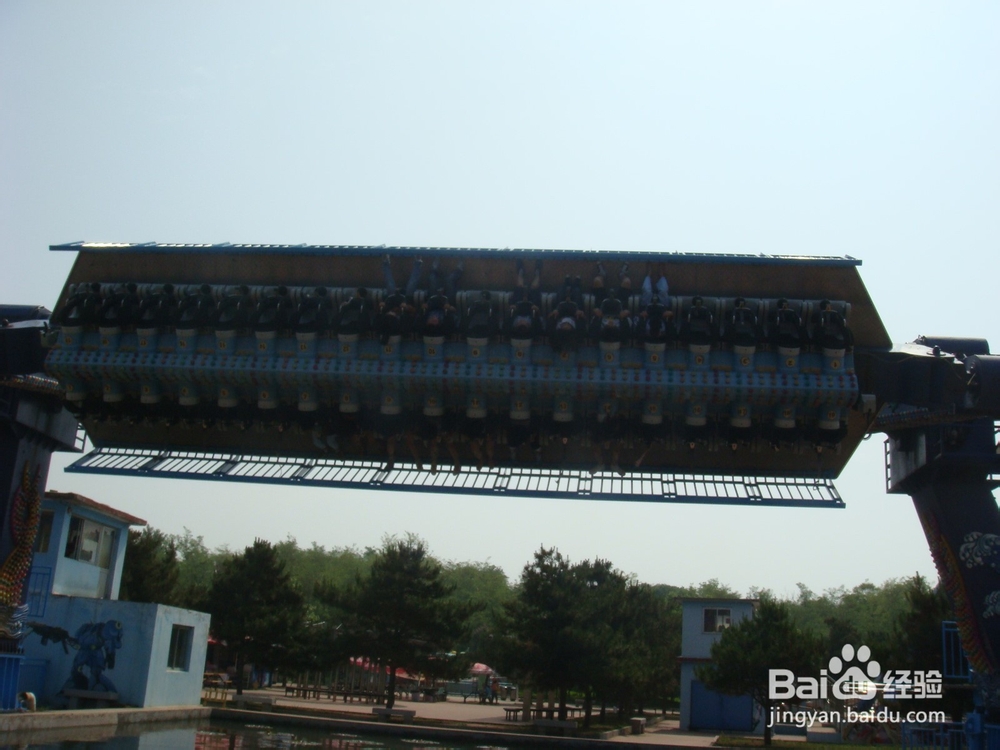 怎么在北戴河玩出感觉