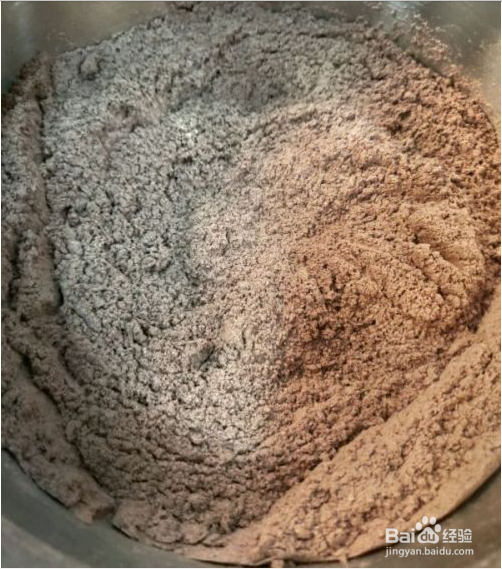 咖啡巧克力蛋糕的做法