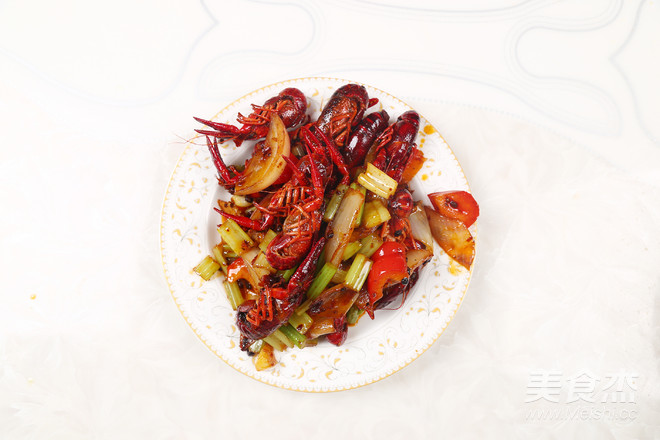 麻辣小龙虾的做法