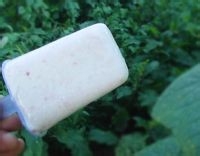 牛奶奶烙冰淇淋