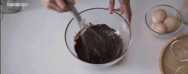 香蕉巧克力裸蛋糕