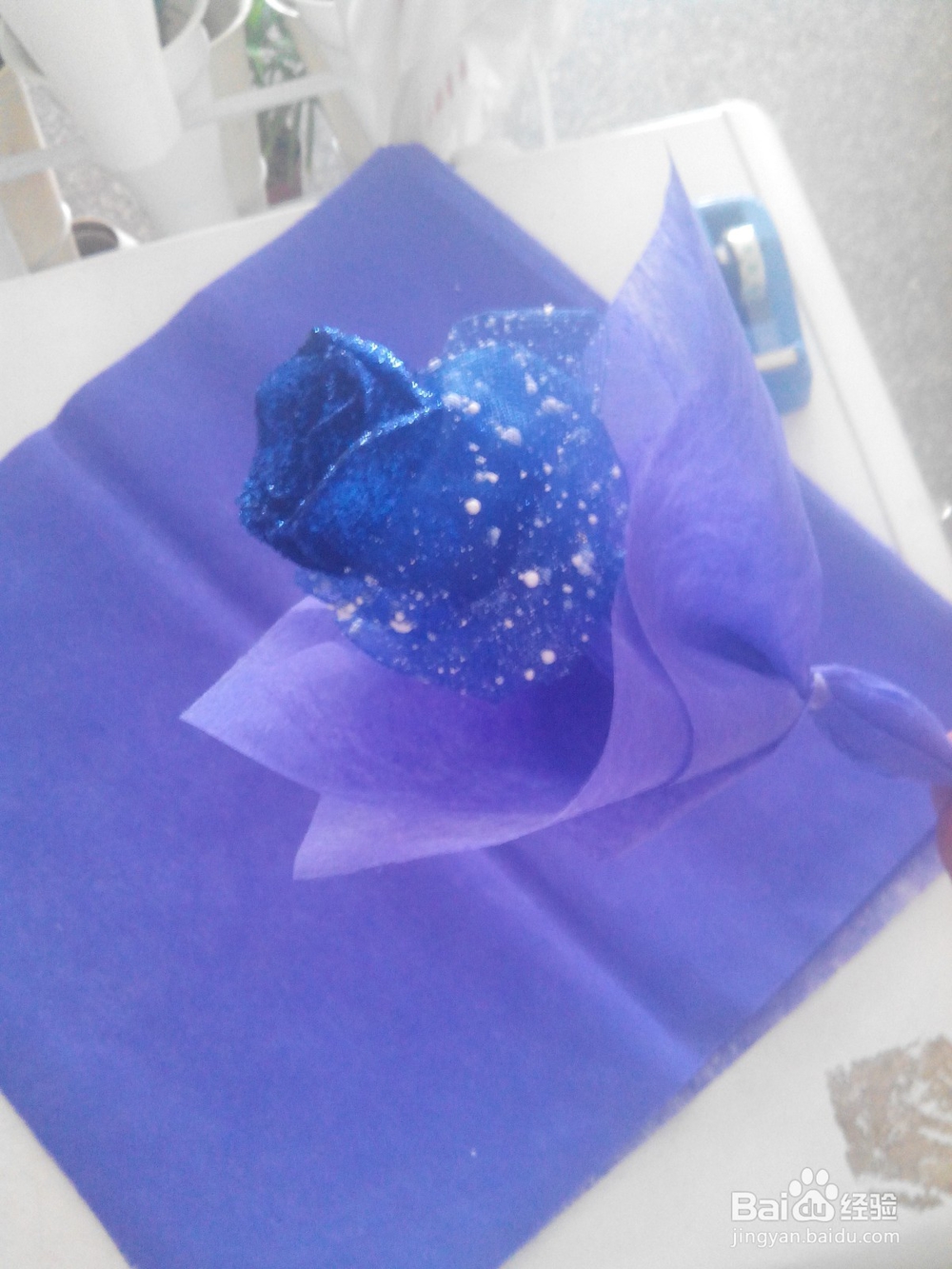 如何学会扎花？（入门）