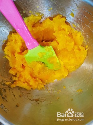 怎么做香喷喷的红薯饼