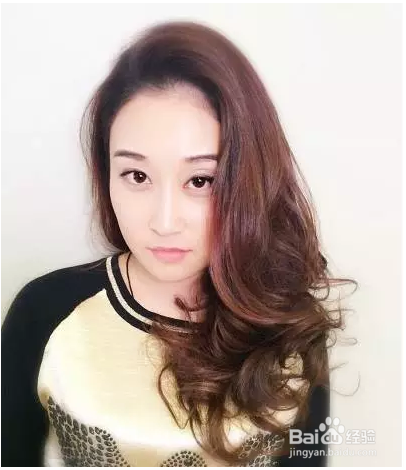 女N款简单发型(之一百零七)