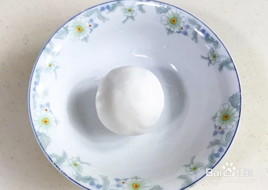 红糖糯米小圆子