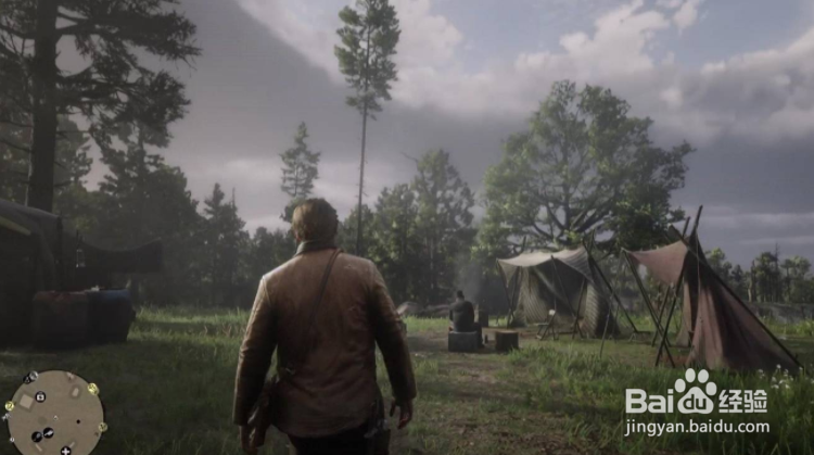 荒野大镖客2滚轮闭锁式步枪怎么解锁