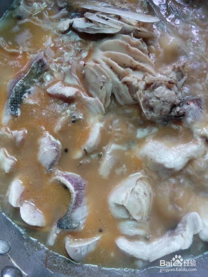 椒香鱼片怎么做