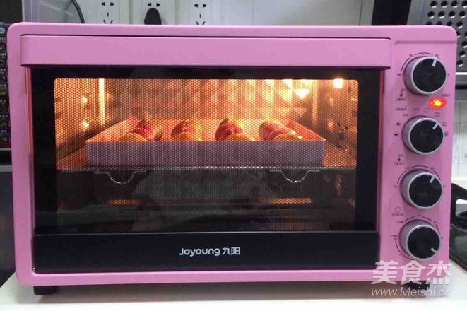 炫彩椰蓉开口酥