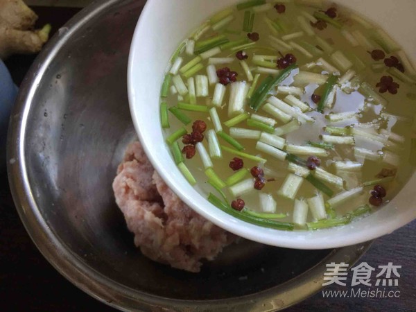 清炖狮子头的做法