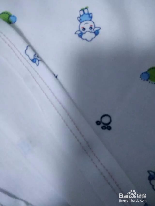 简单易做-儿童秋衣附制作教程