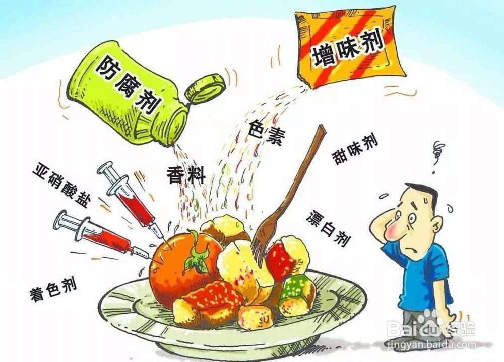 五大最容易发胖的食物