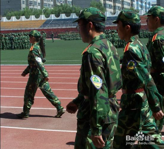 军训小经验让你轻松度过军训