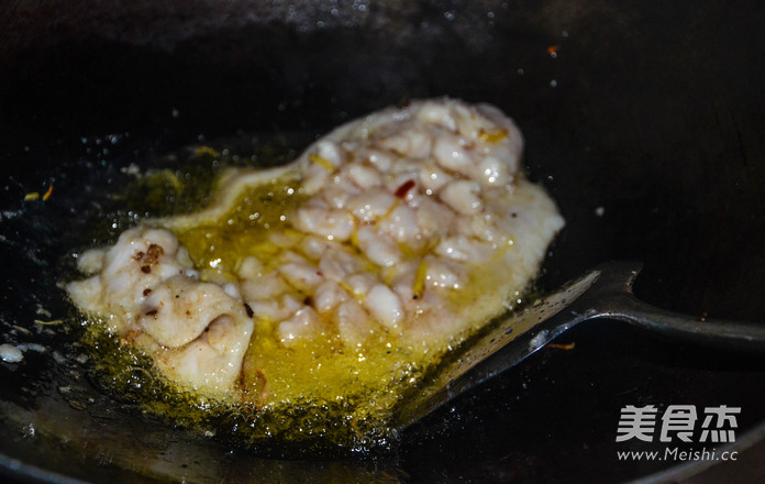 豉香青椒龙利鱼