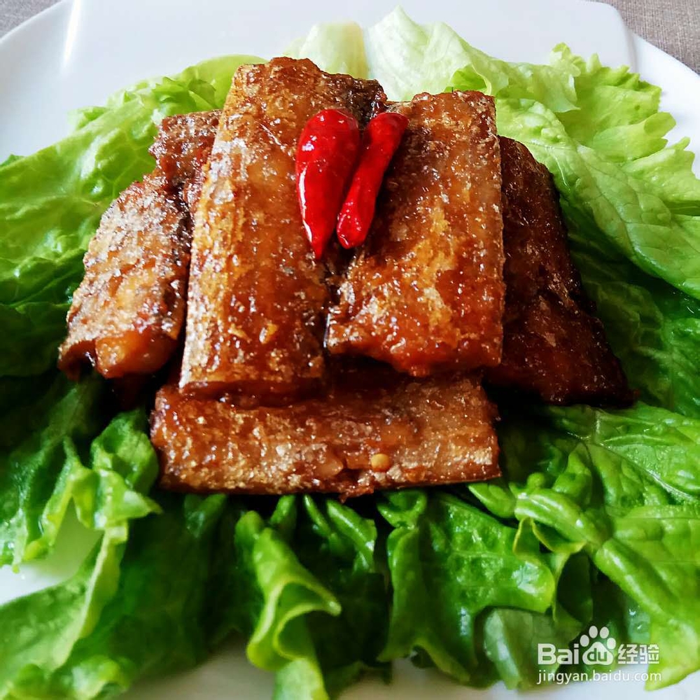 怎么做红烧带鱼?