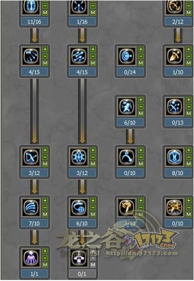 龙之谷狙翎加点鹰眼终极暴击流