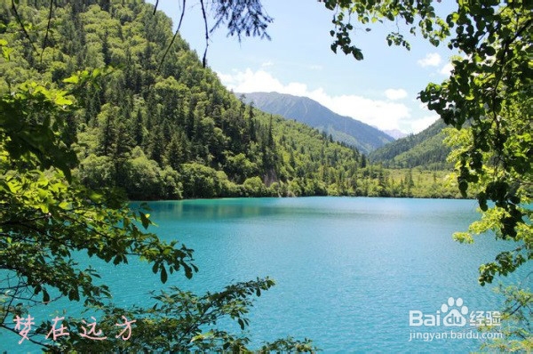 四川有哪些旅游胜地