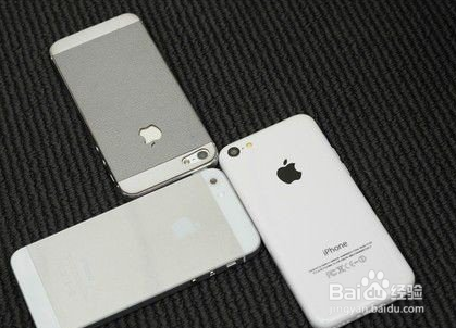 5s和5c有什么区别