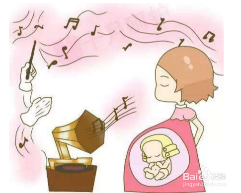 准妈妈如何进行音乐胎教