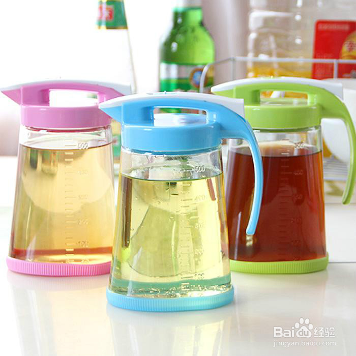 油壶的正确用法