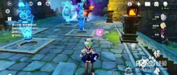 原神机关棋谭霓裳一曲复登楼全攻略