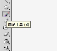 ai如何绘制一个卡通猴子的方法
