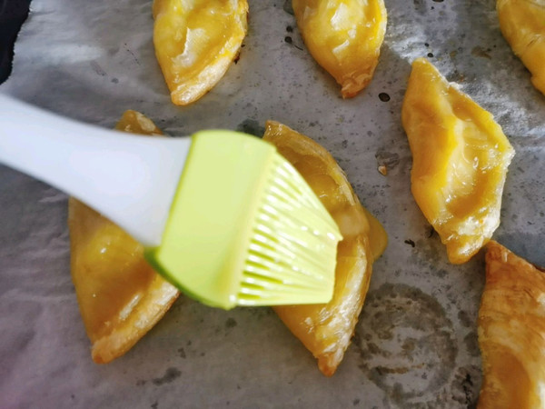 简单快手榴莲酥