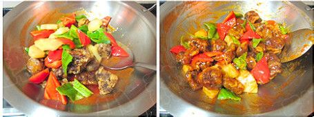 宴客菜【港式生炒骨】大小通吃哦