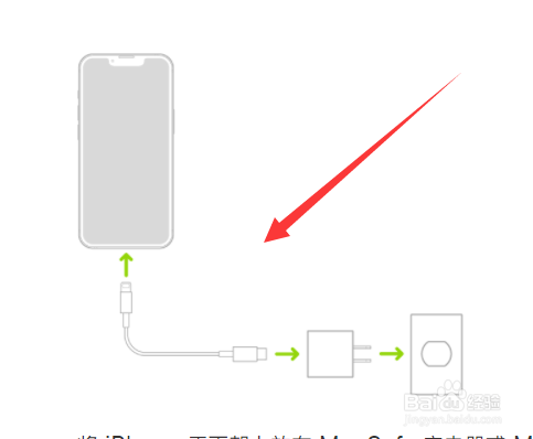 苹果手机充电显示不支持此配件